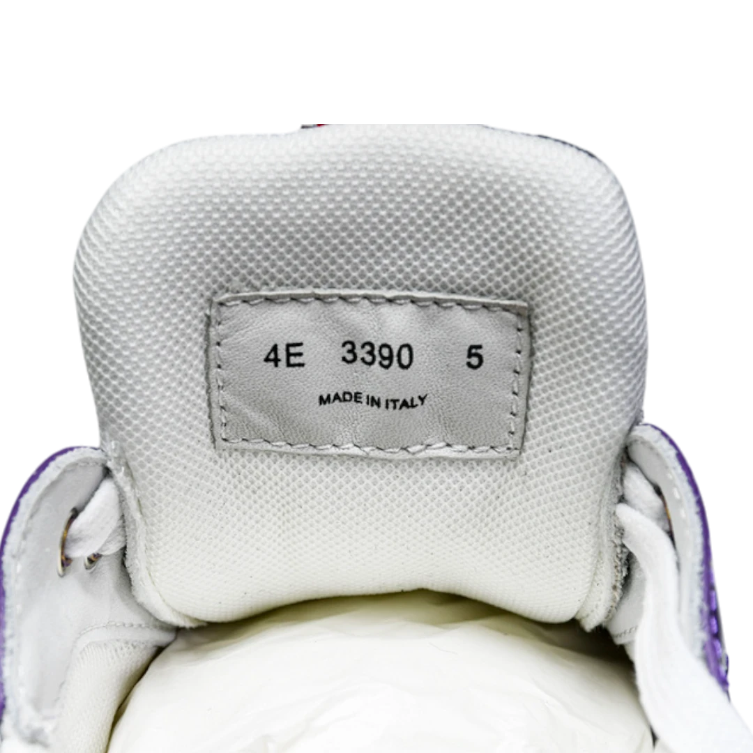 Prada America's Cup 'Silver Purple'