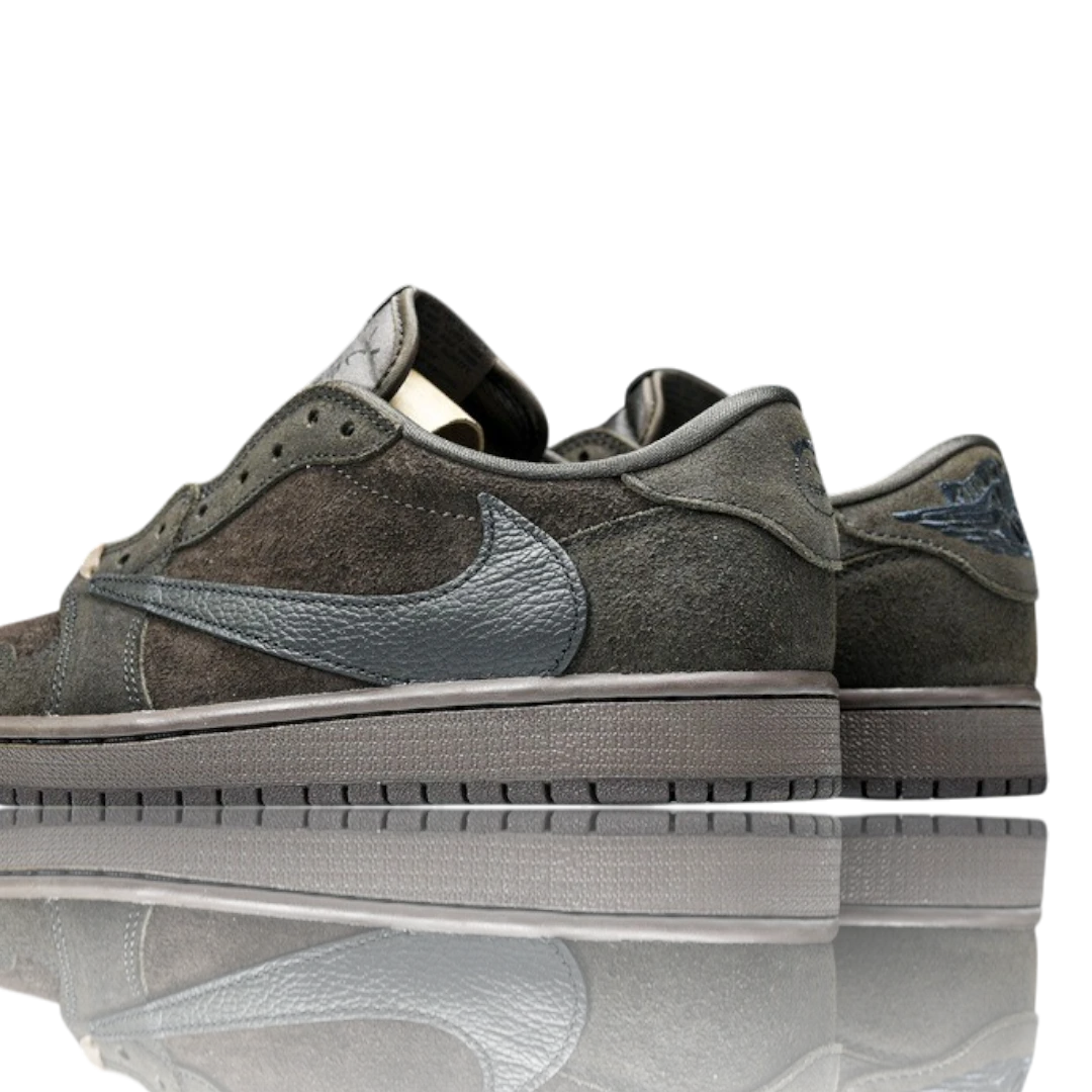 Travis Scott x AJ1 Low OG 'Velvet Brown'