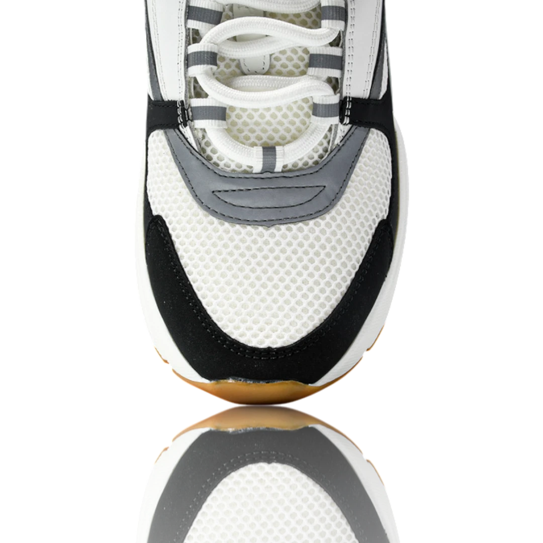 Dlor B22 'White Black'