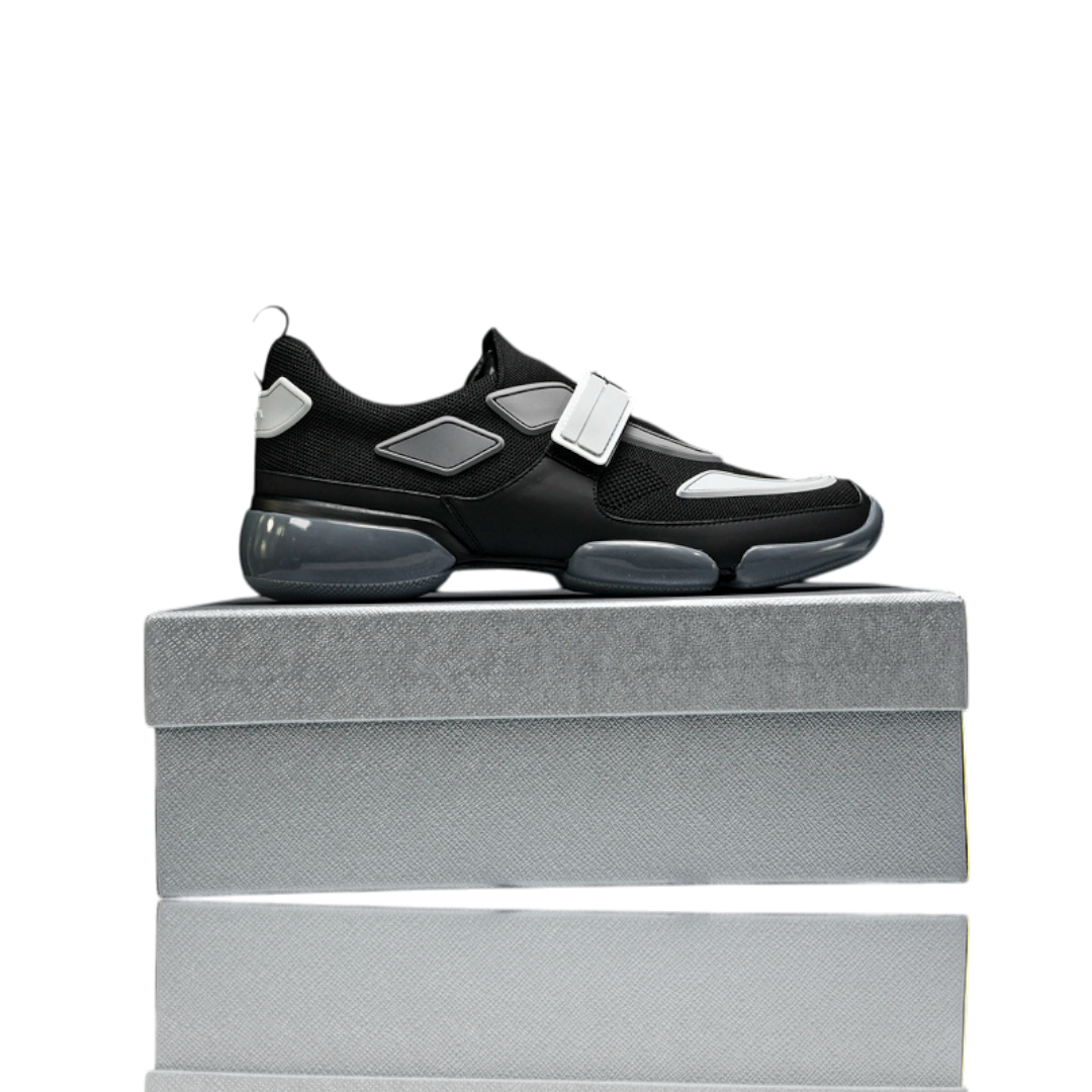 Prada Cloudbust 'Black Grey'