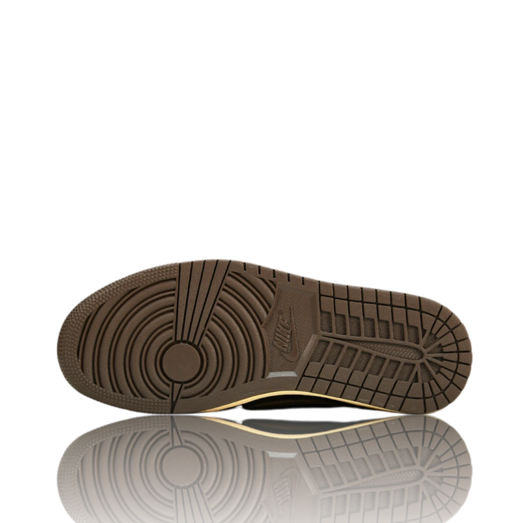 Travis Scott x AJ1 Low OG 'Mocha'