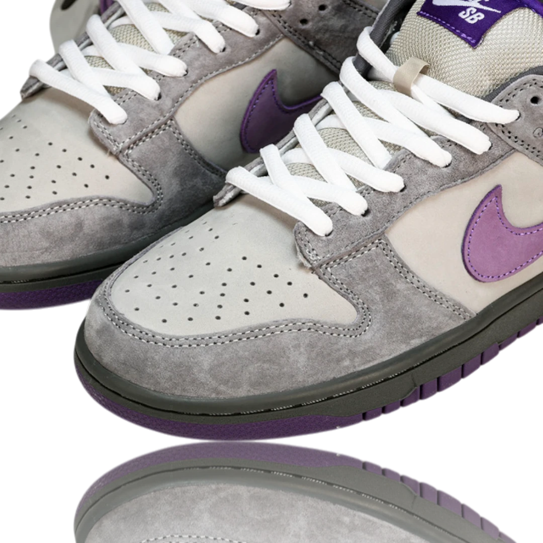 Jeff Staple x SB Dnk Low 'Purple Pigeon'
