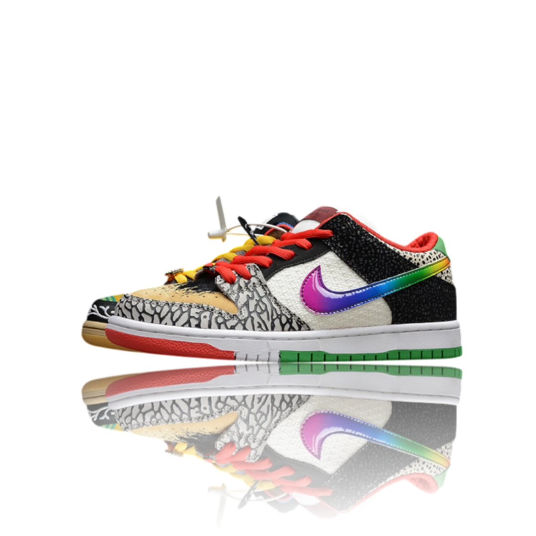 SB Dnk Low 'What The Paul'