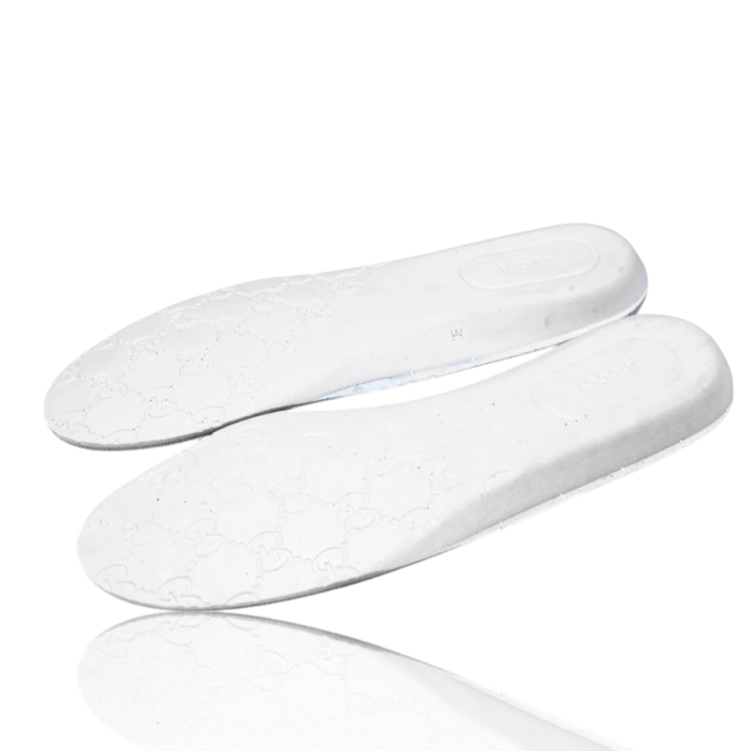 Guссi Ace Web 'Red Monogram'