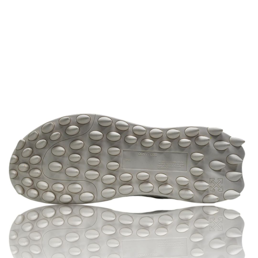 Off-White Odsy-1000 'White Pale Blue'