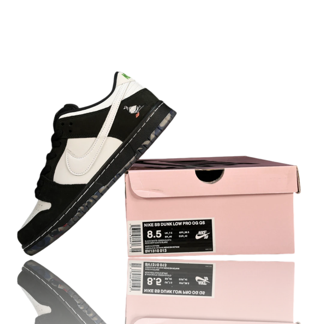 Jeff Staple x SB Dnk Low 'Panda Pigeon'