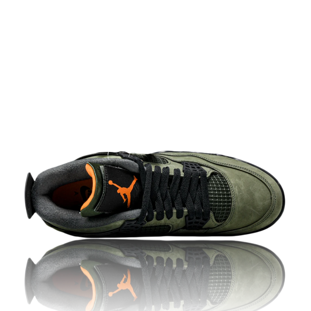 AJ4 Retro OG SP 'Undefeated'