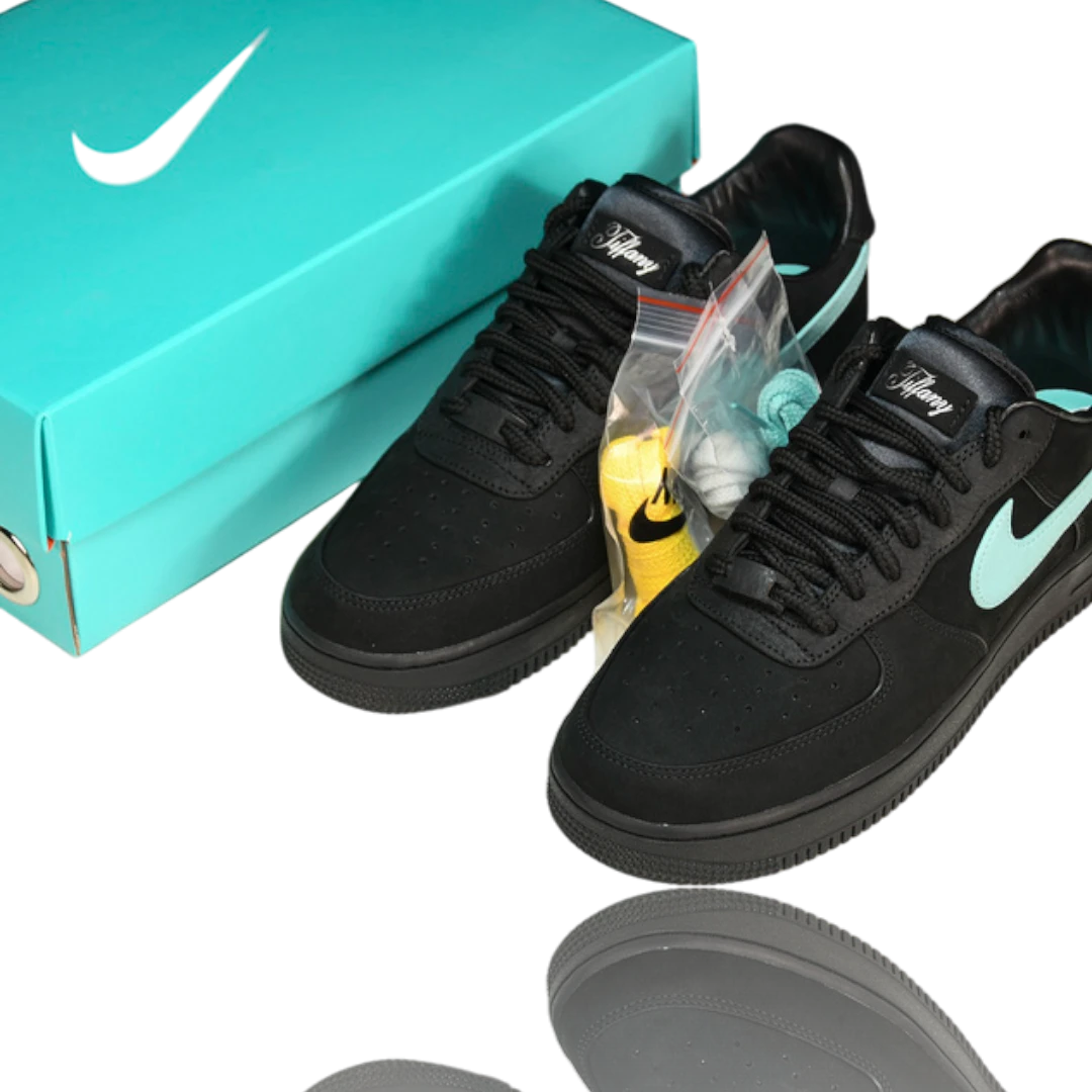 TiffanУ & Co. x AF1 Low '1837'