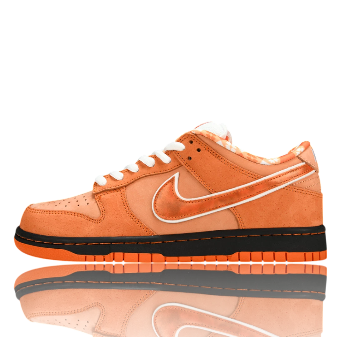 Concepts x SB Dnk Low 'Orange Lobster'