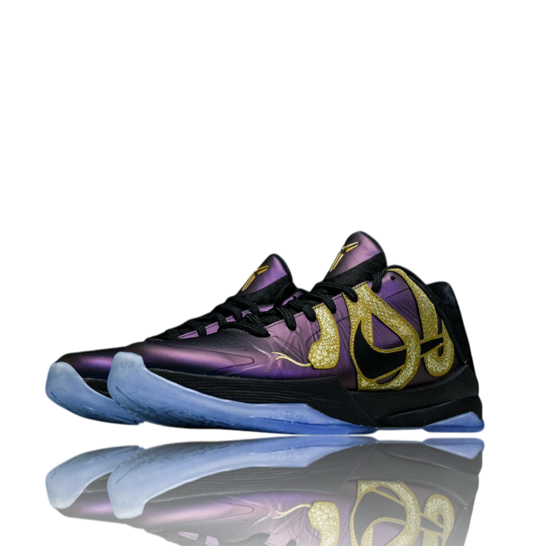 Kobe 5 Protro Year of the Mamba 'Eggplant'
