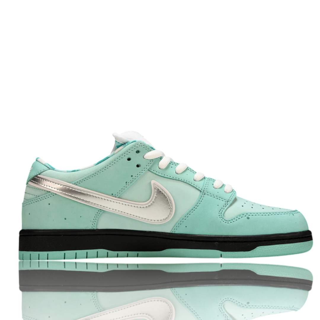 (Unreleased) Concepts x Tagz x SB Dnk Low 'Tiffany Aqua Diamond Lobster'