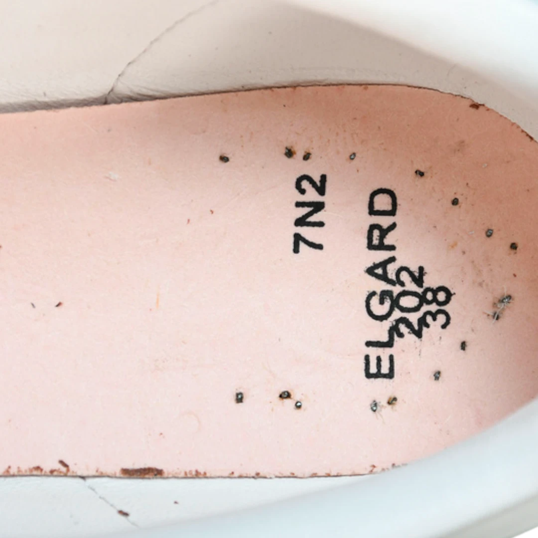 McQueen Oversized 'Triple White'