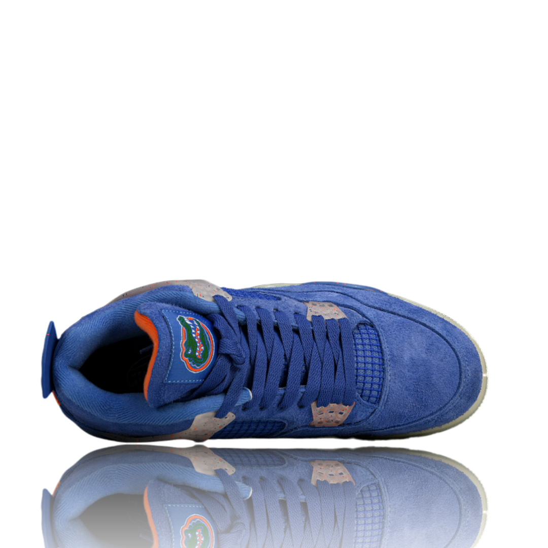 AJ4 Retro 'Florida Gators PE'