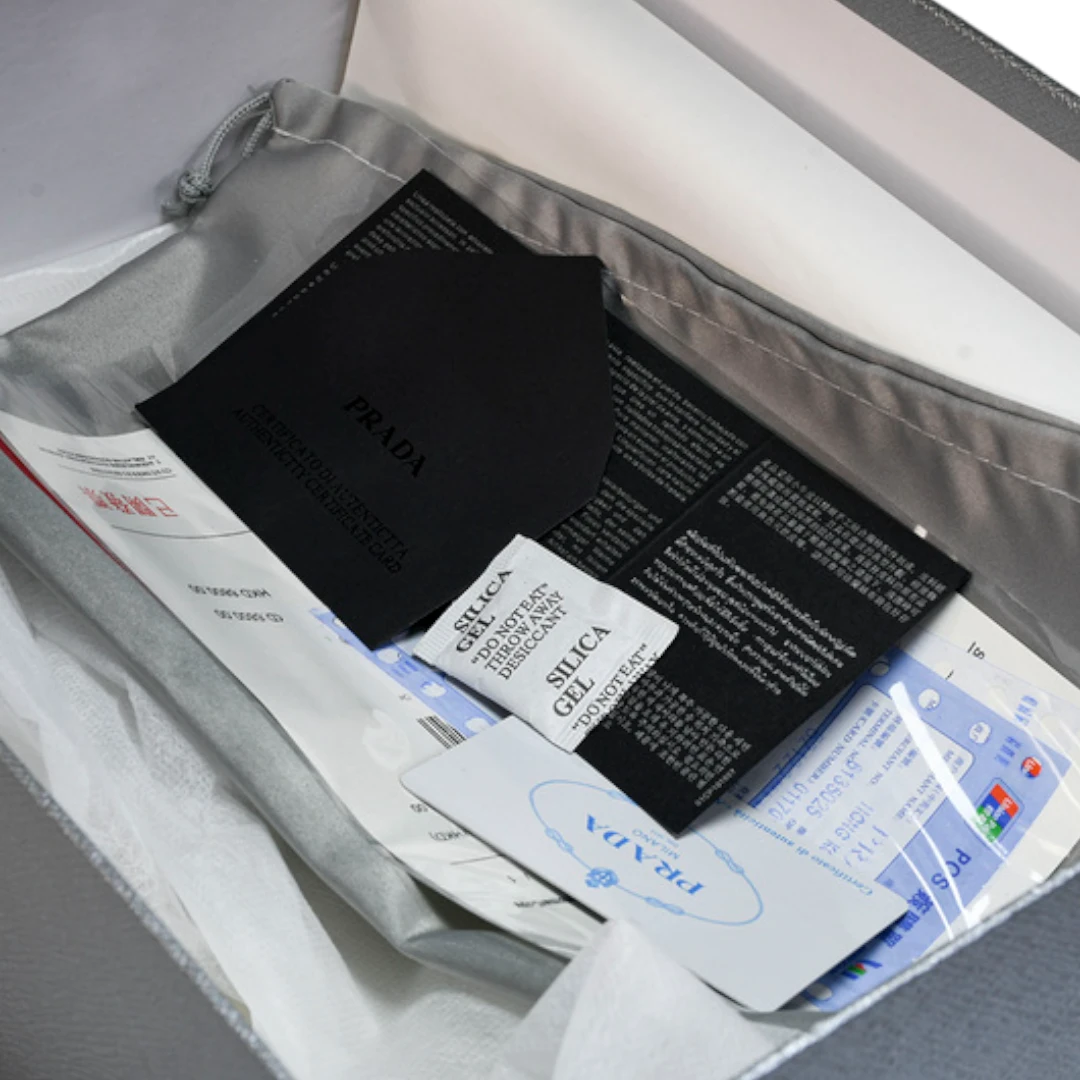 Prada Cloudbust Thunder Knit 'White'