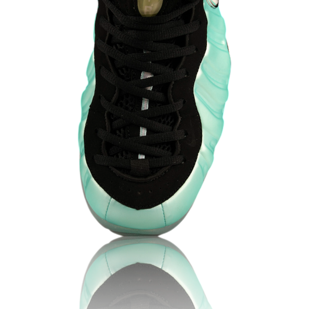 Air Foamposite Pro 'Island Green'