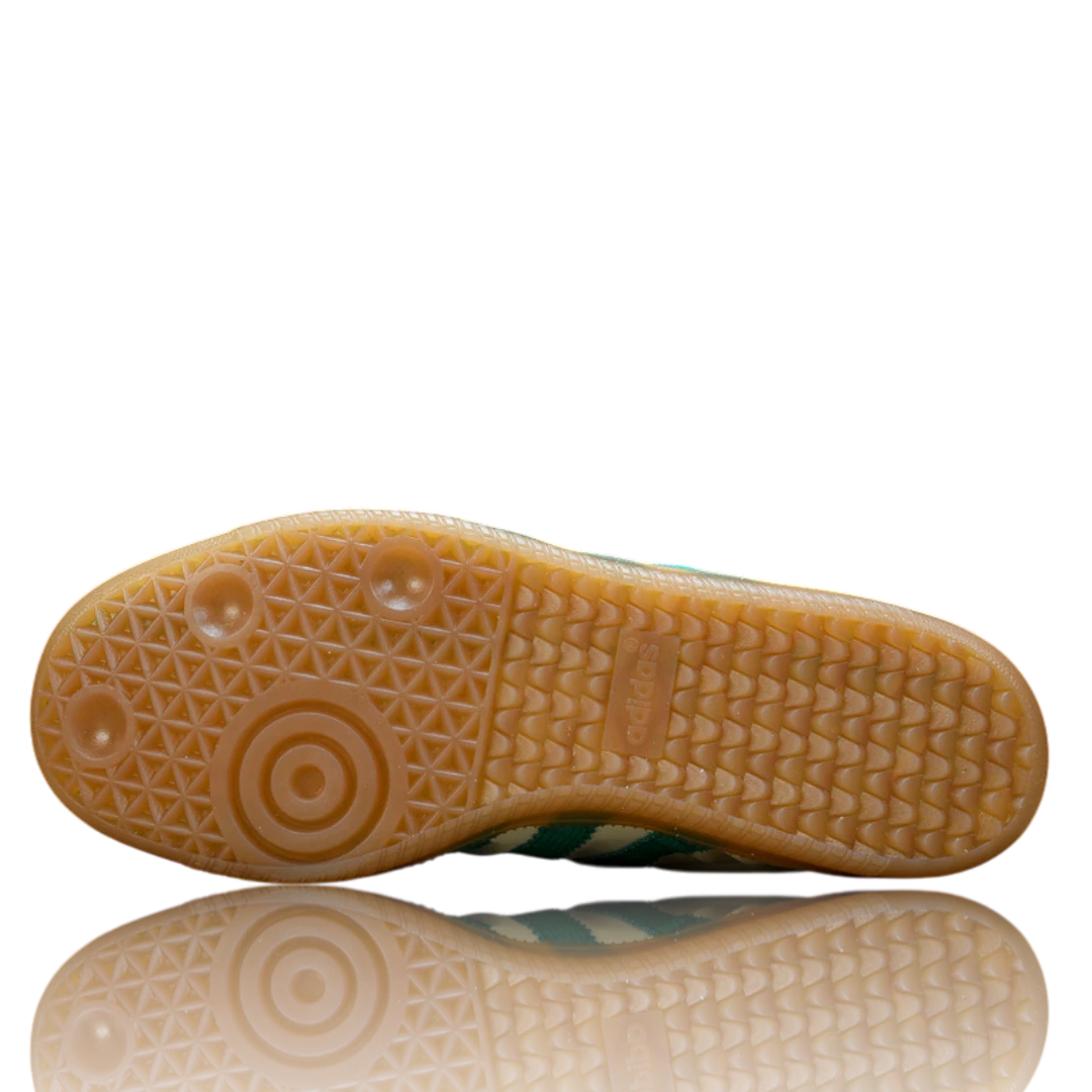 Samba x Wales Bonner 'Cream Green'