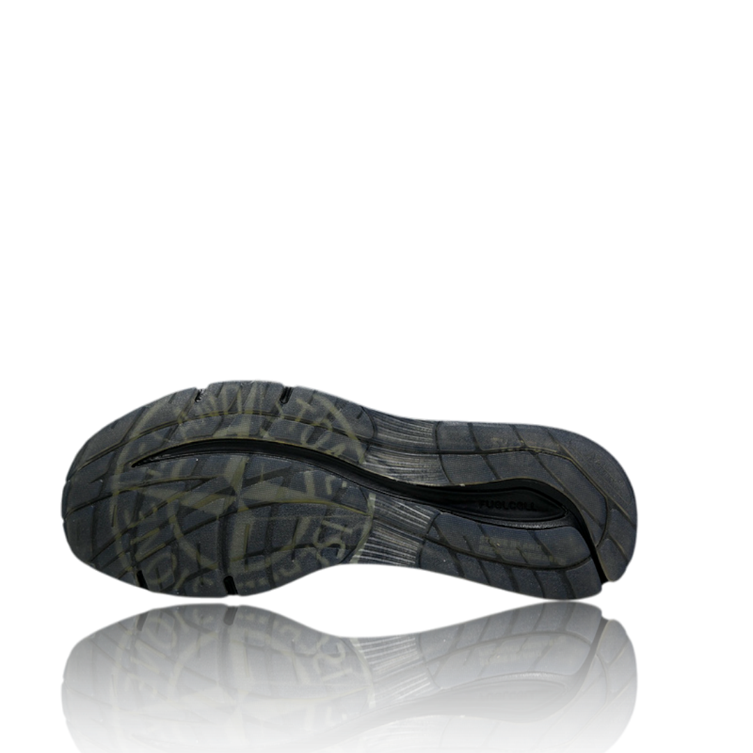 NB 991v2 MiUK x Stone Island 'Ghost Pack Black'