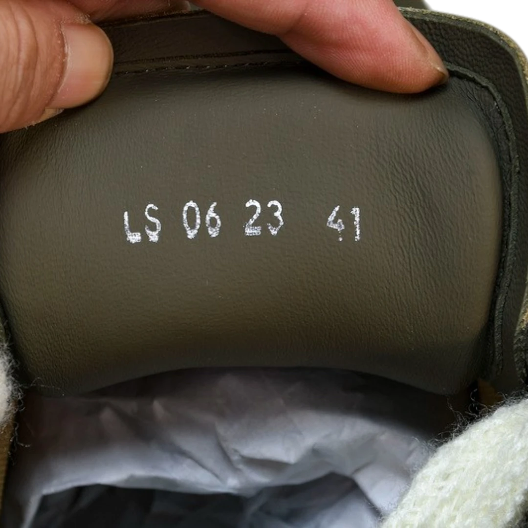 Dlor B33 'Khaki Oblique'