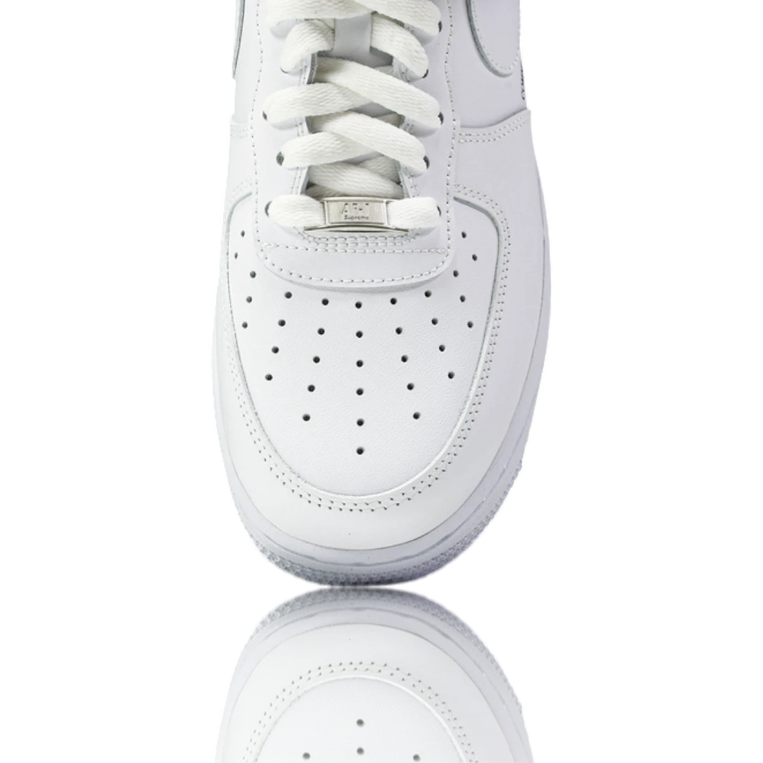 AF1 x Supreme x Comme des Garcons Shirt 'Eyes'