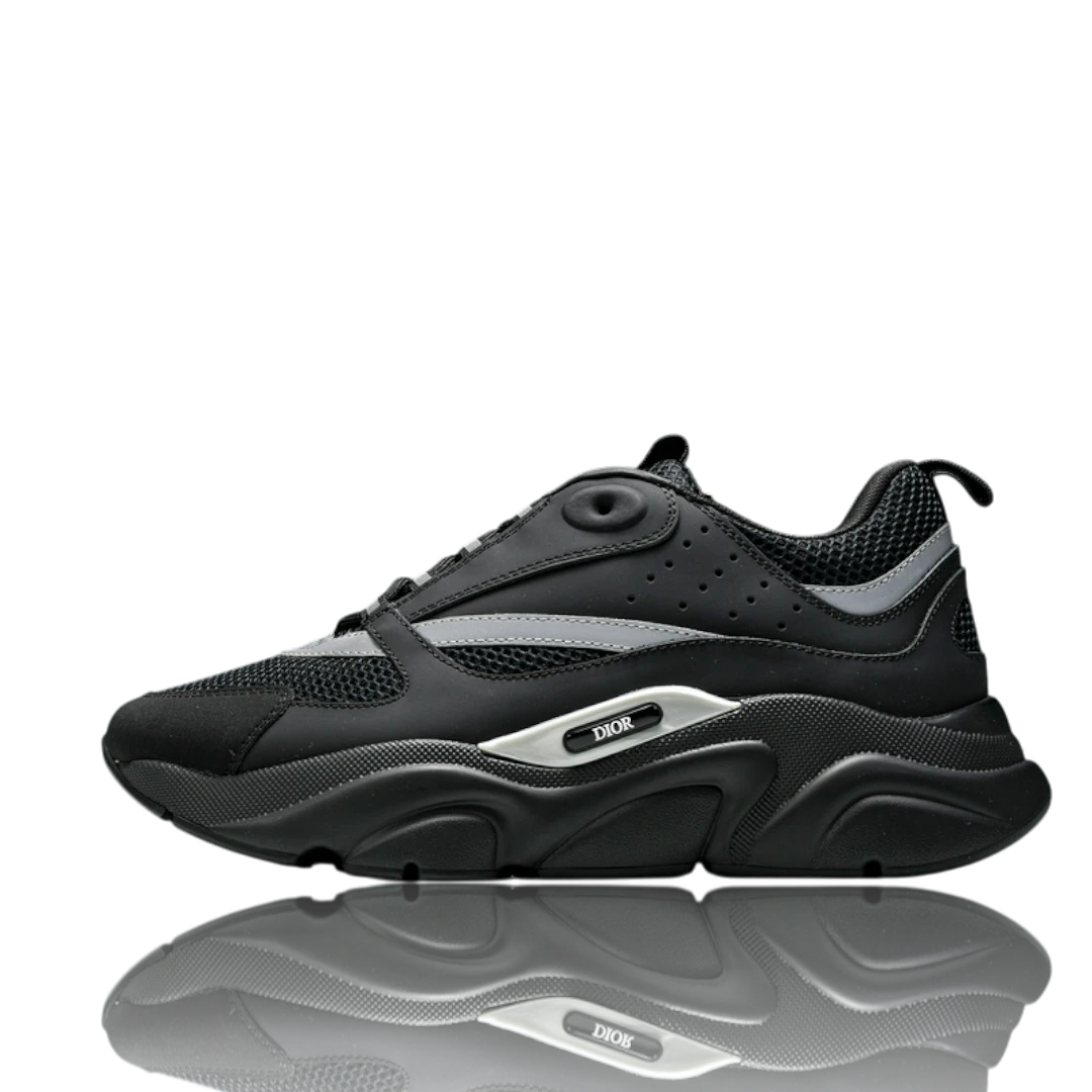 Dlor B22 'Black Silver'