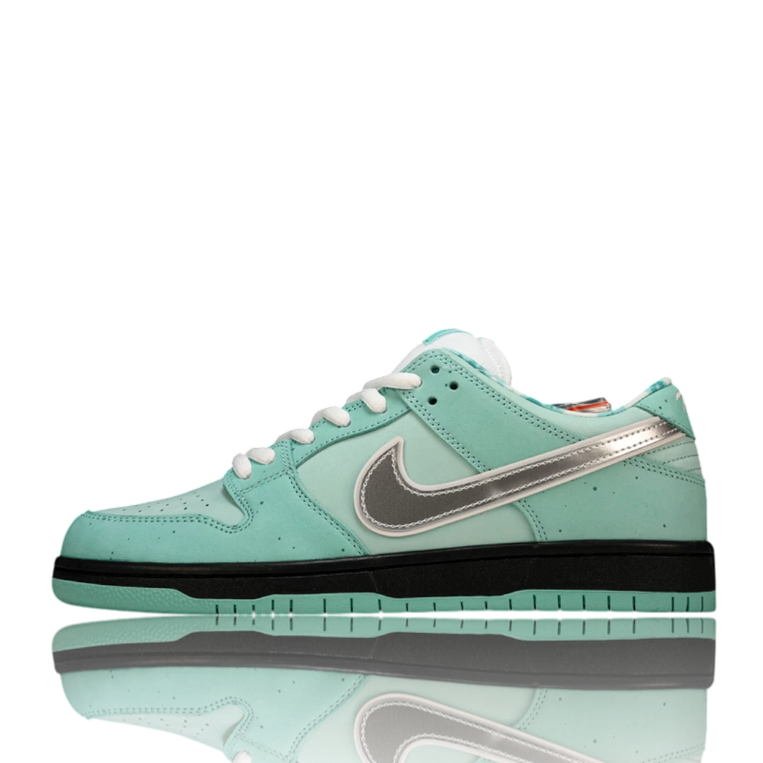 (Unreleased) Concepts x Tagz x SB Dnk Low 'Tiffany Aqua Diamond Lobster'