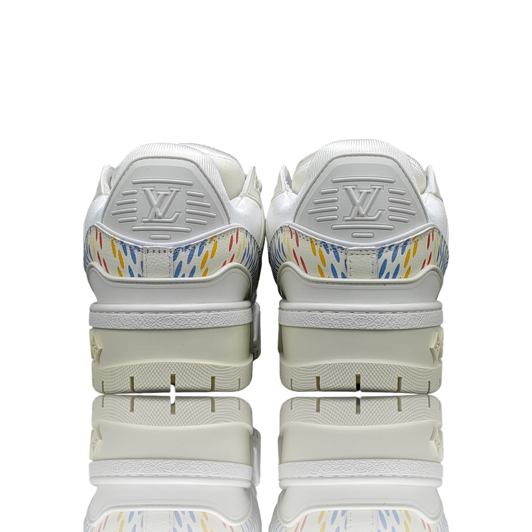 Louis Vuittоп Trainer Maxi 'Beige'