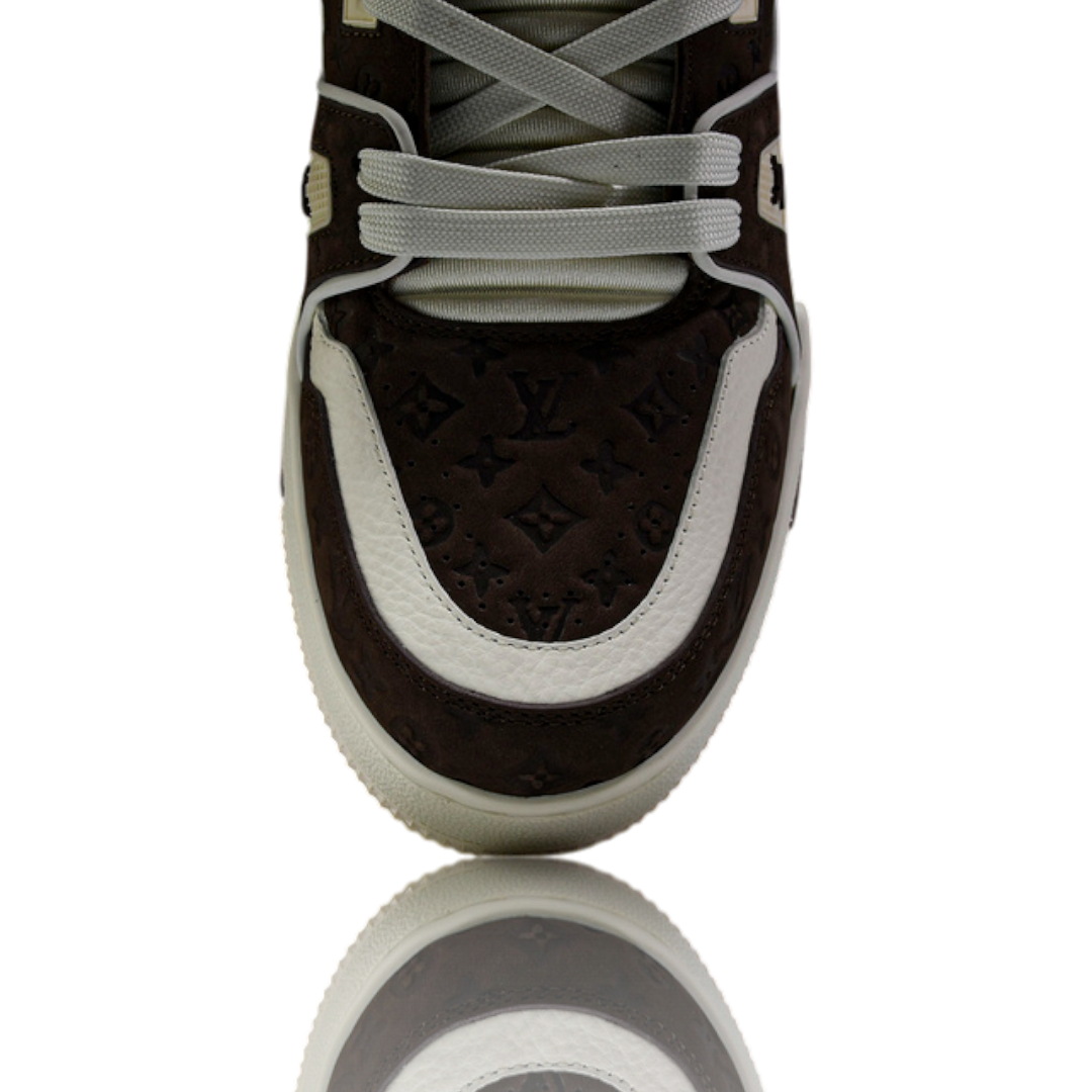 Louis Vuittоп Trainer Low By Tyler, The Creator 'Mocha'