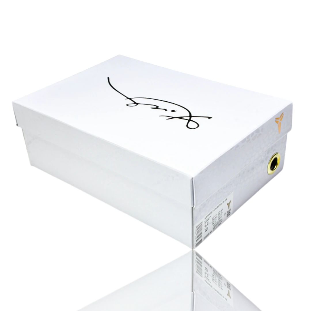 (CLEARANCE) AF1 x Kobe Bryant 'Lakers Away'