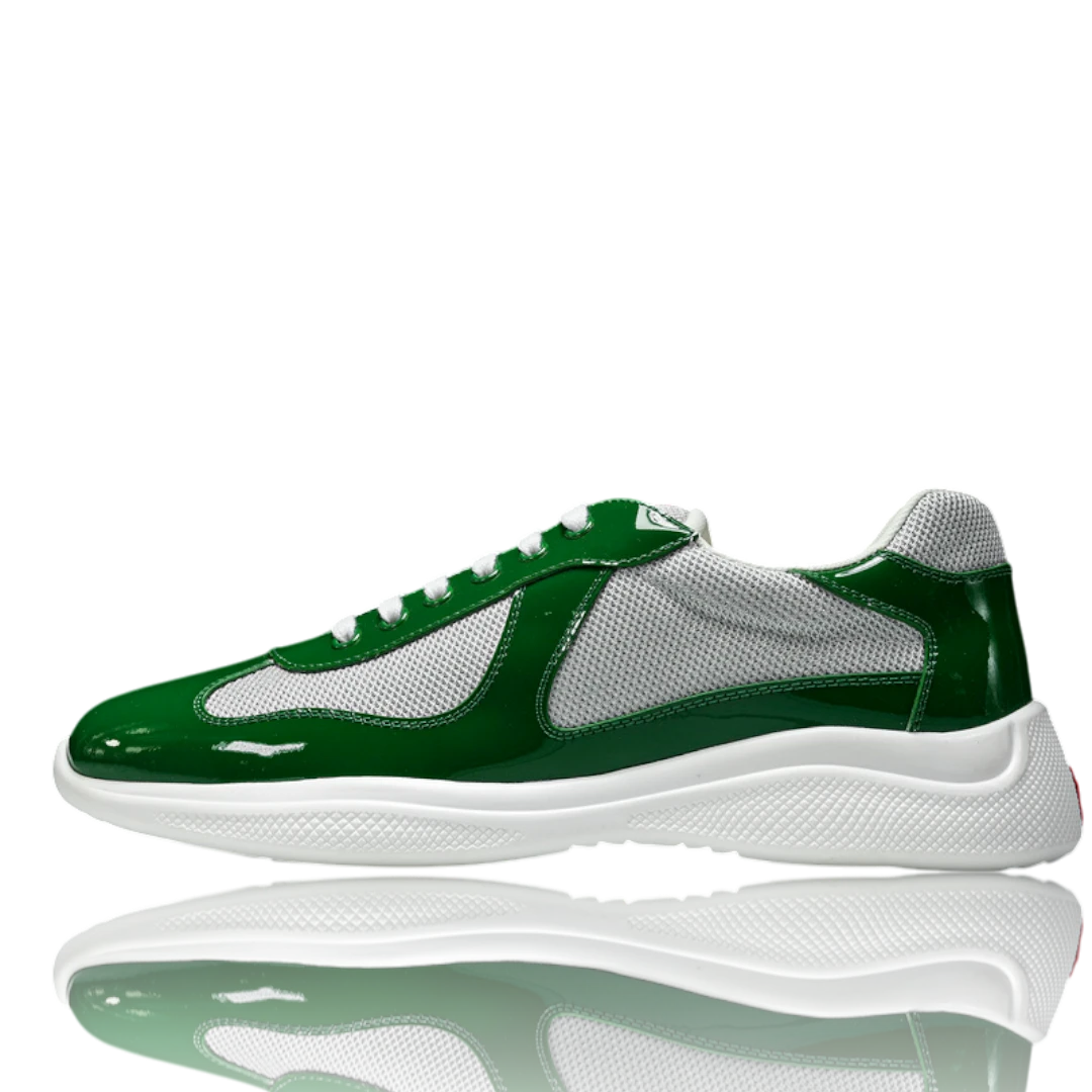 Prada America's Cup 'Green Silver'