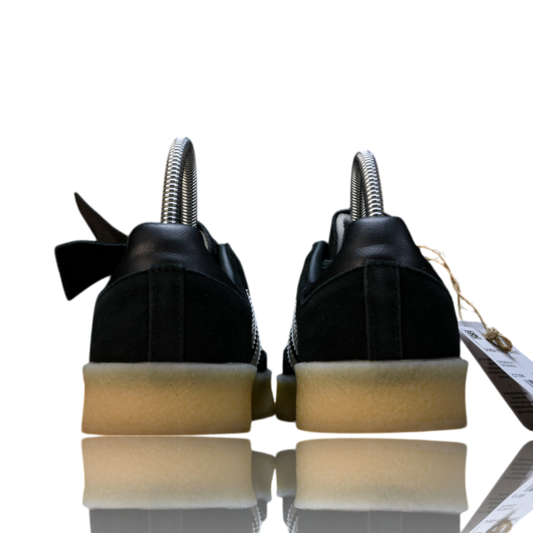 AD x Clarks '8th Street Samba' By Ronny Fieg 'Shadow Green'