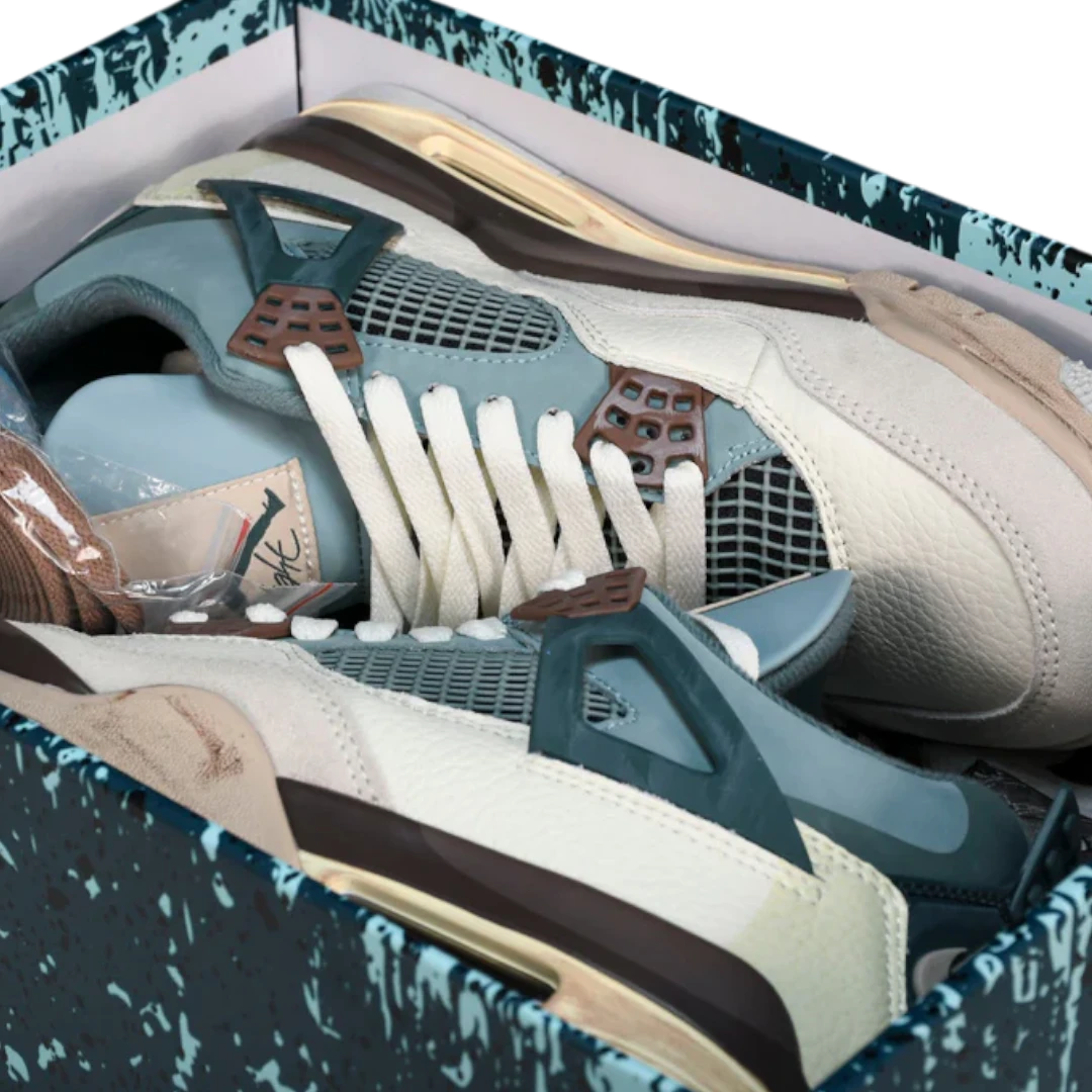 (Unreleased) AJ4 Retro x Snorlax