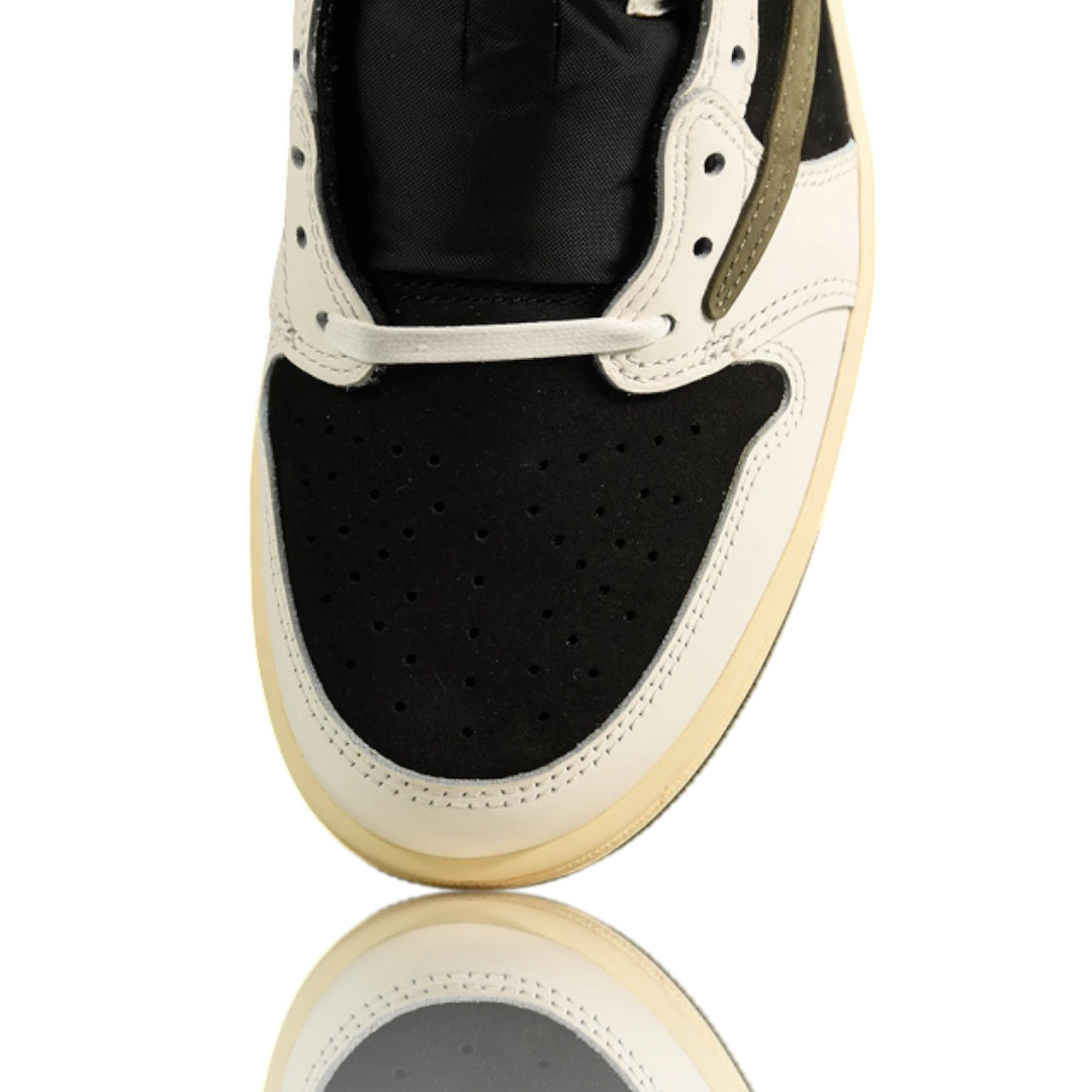 Travis Scott x AJ1 Low OG SP 'Olive'