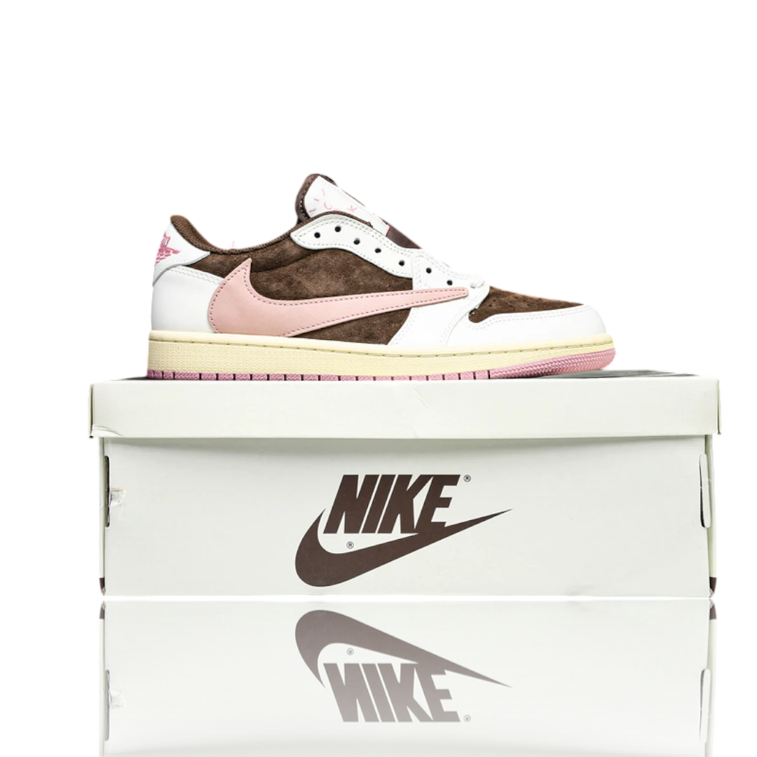 Travis Scott x AJ1 Low OG 'Dark Pony'