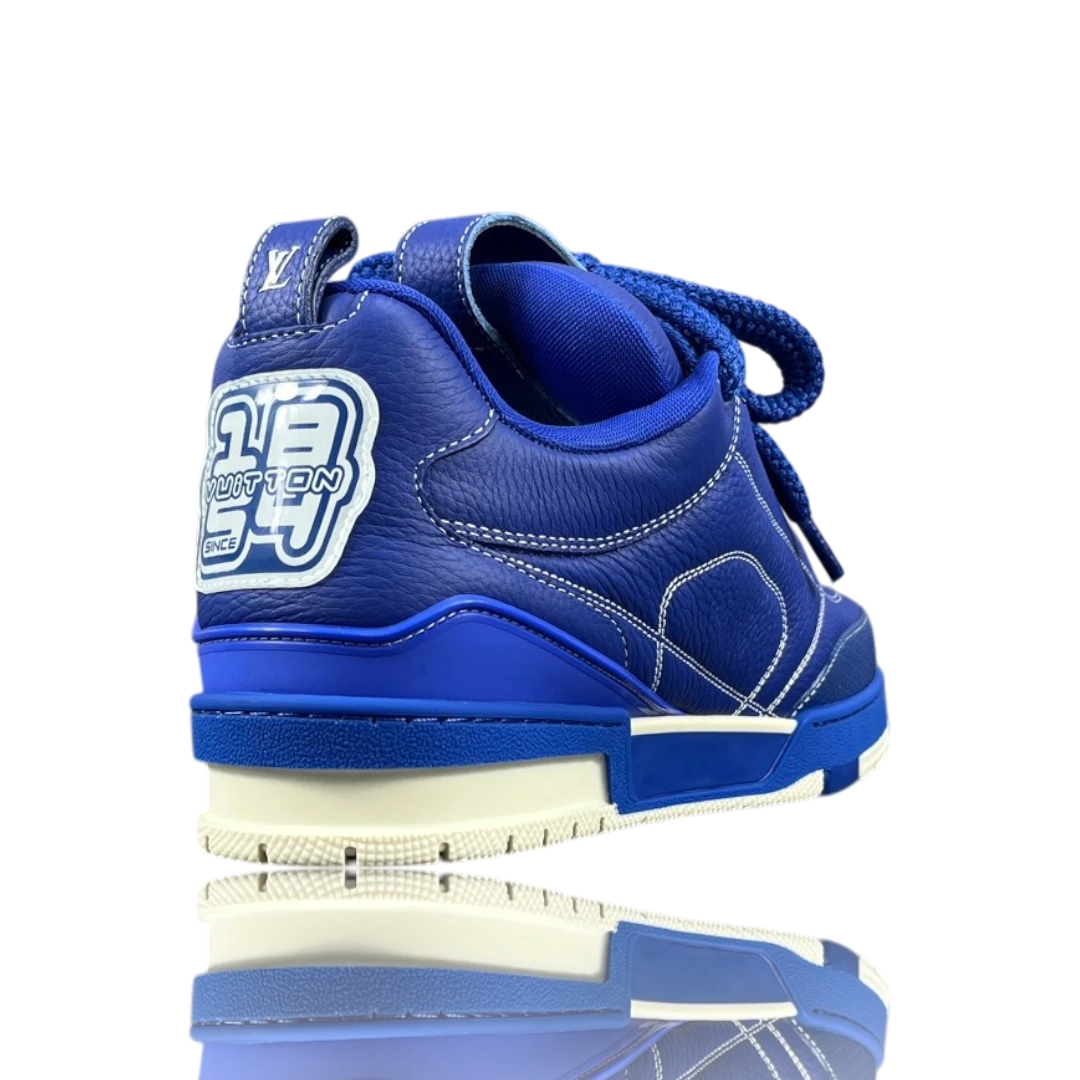 Louis Vuittоп Skate Sneakers 'Blue'