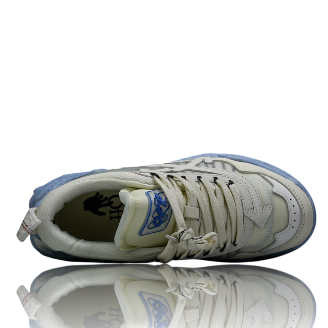 Off-White Odsy-1000 'White Blue Marble'