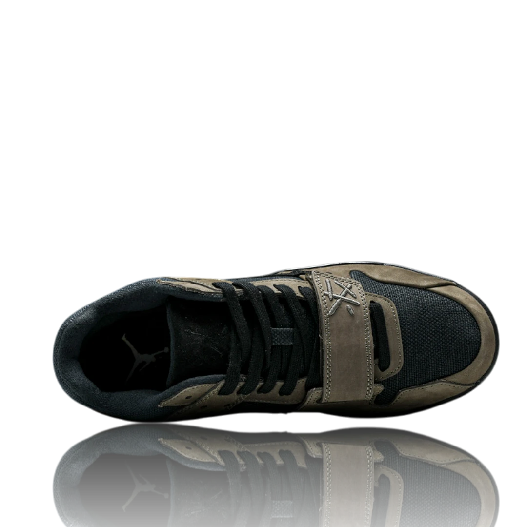 Travis Scott Jumpmn Jack TR 'Dark Mocha'
