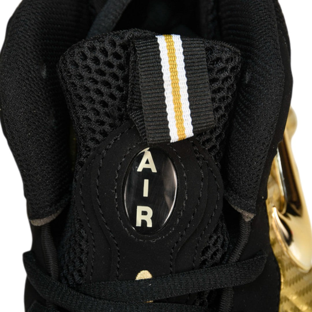 Air Foamposite Pro 'Metallic Gold'