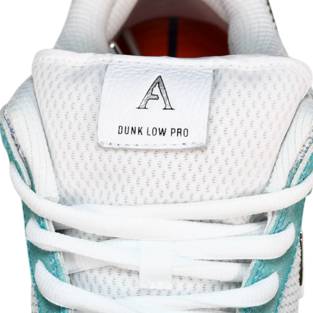 April Skateboards x SB Dnk Low