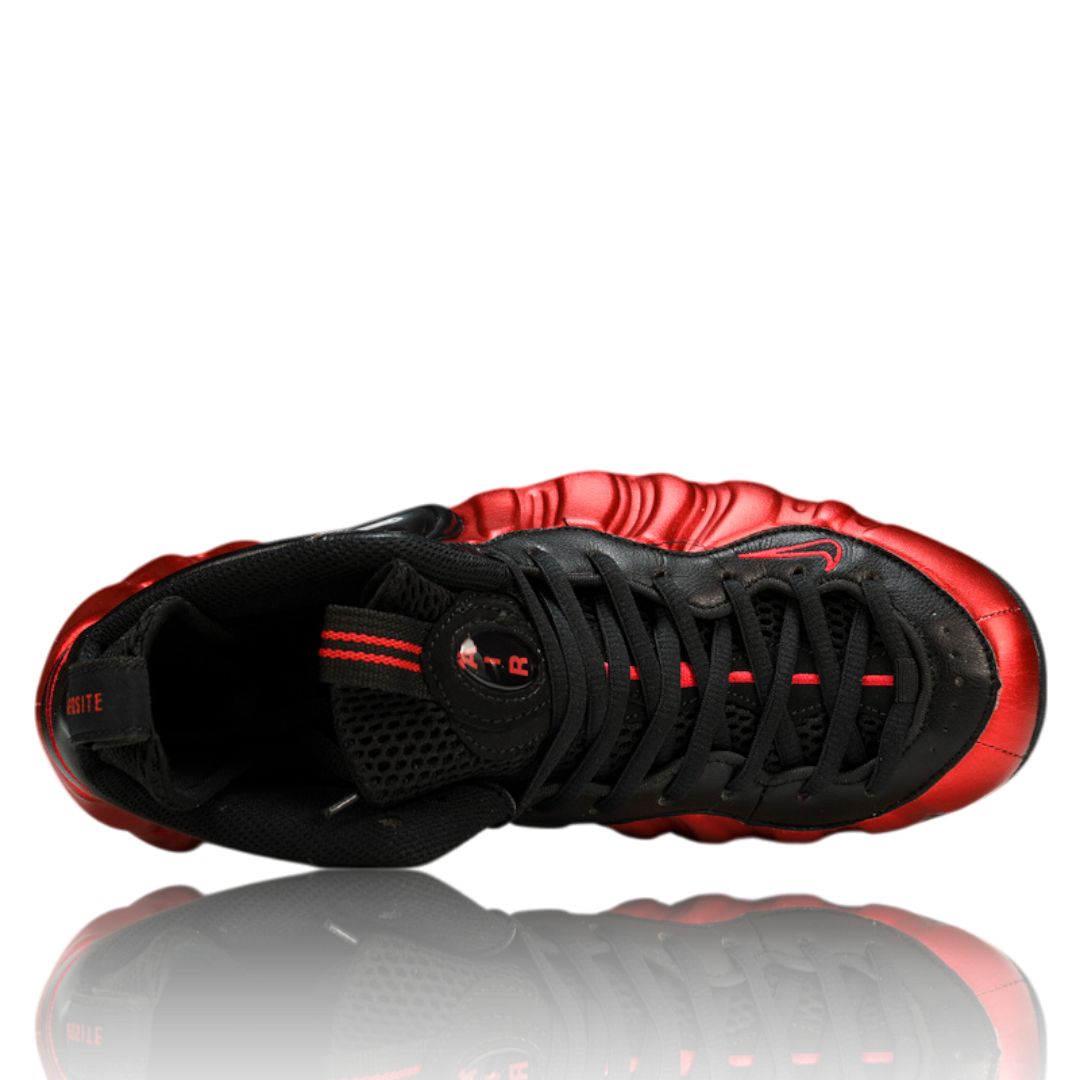 Air Foamposite Pro 'University Red'