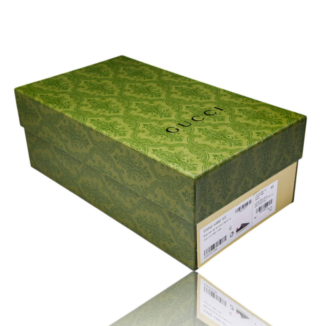 Guссi Ace Web 'Black'