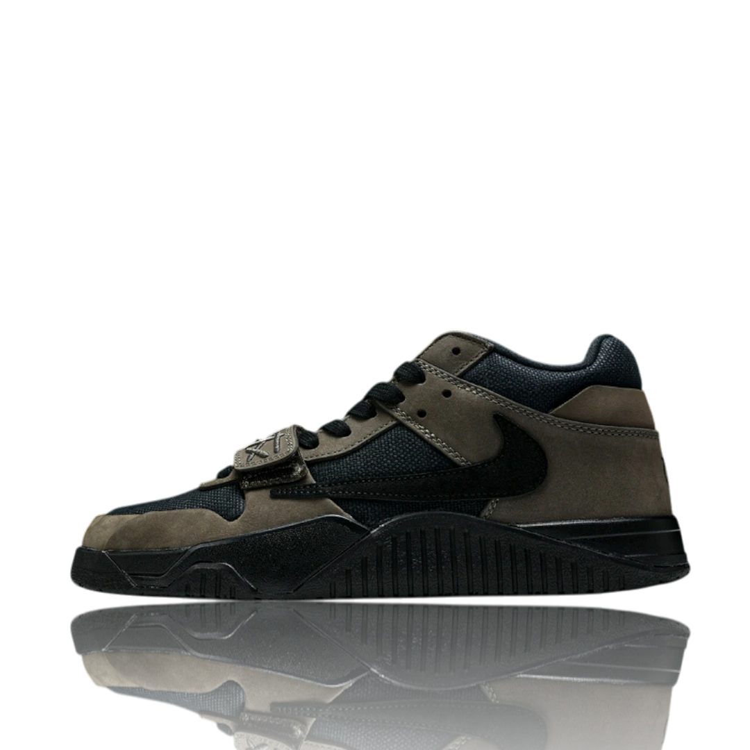 Travis Scott Jumpmn Jack TR 'Dark Mocha'