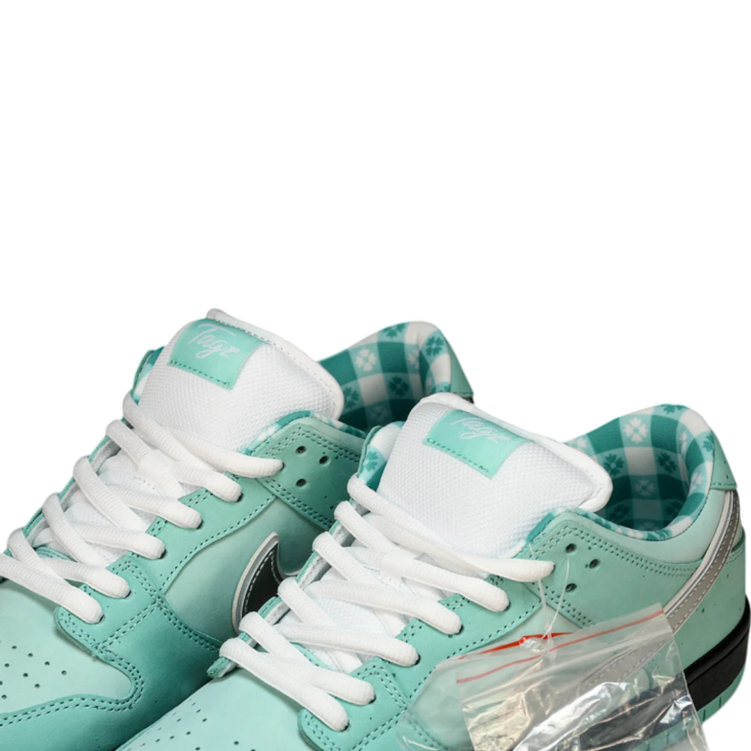 (Unreleased) Concepts x Tagz x SB Dnk Low 'Tiffany Aqua Diamond Lobster'