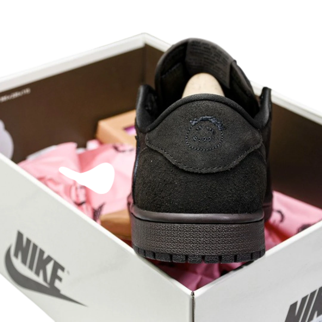 Travis Scott x AJ1 Low OG 'Velvet Brown'