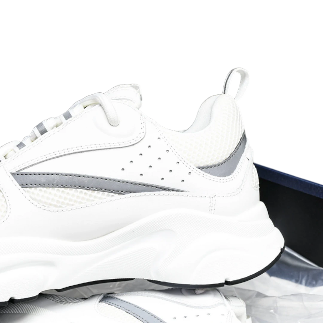 Dlor B22 'White Silver'