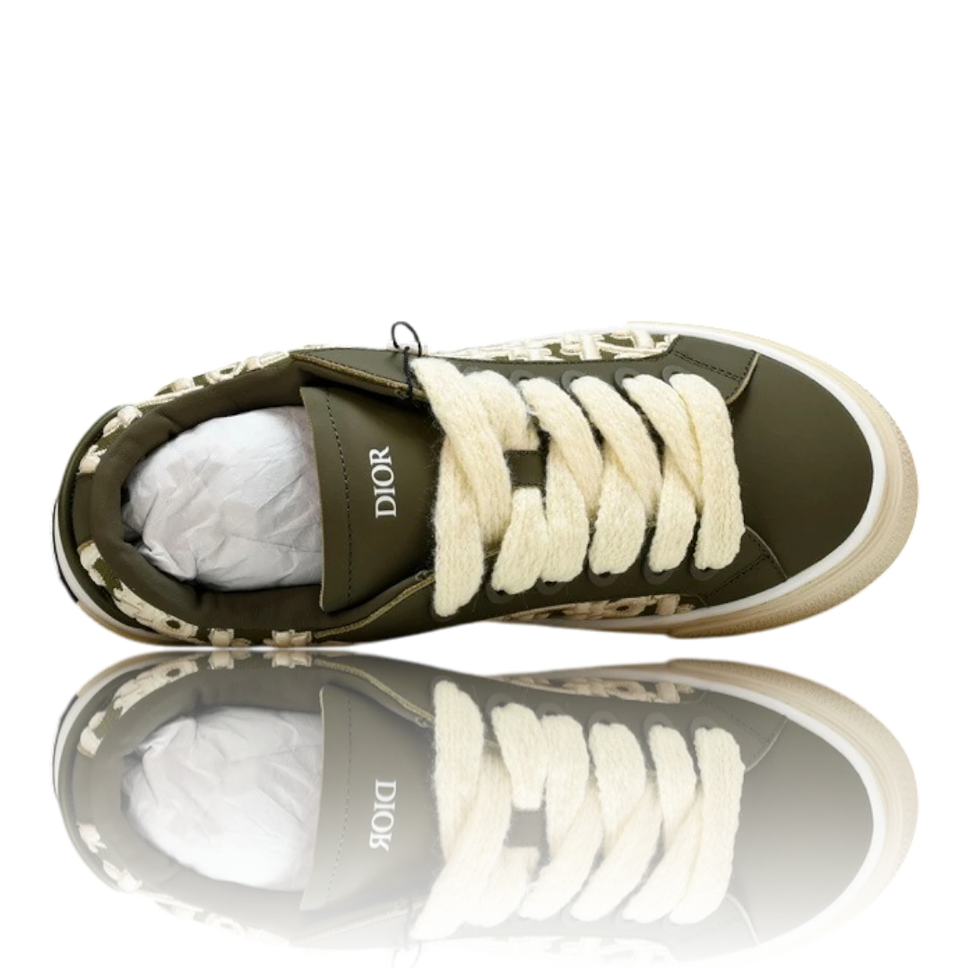 Dlor B33 'Khaki Oblique'