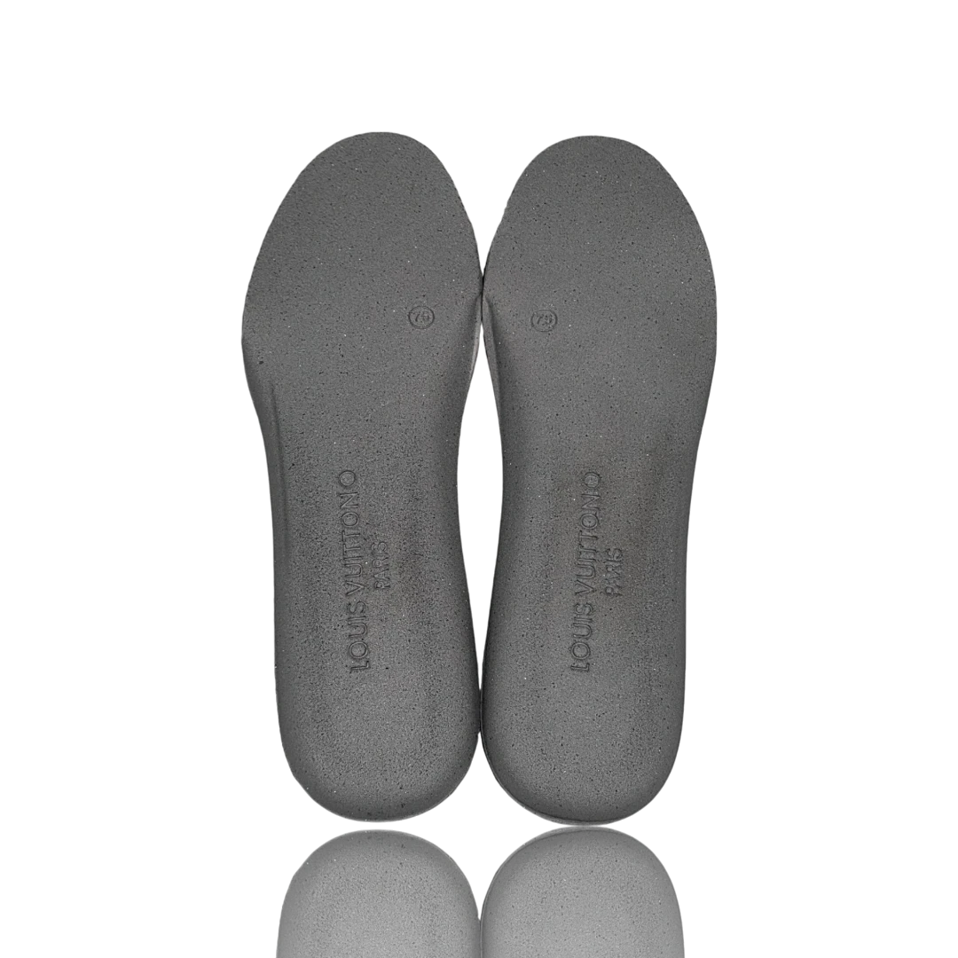 Louis Vuittоп Skate Sneaker 'Black White'