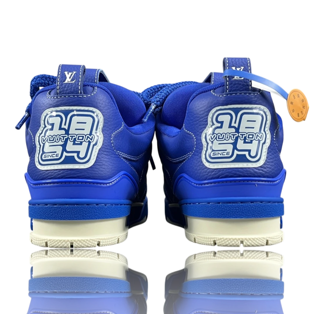 Louis Vuittоп Skate Sneakers 'Blue'
