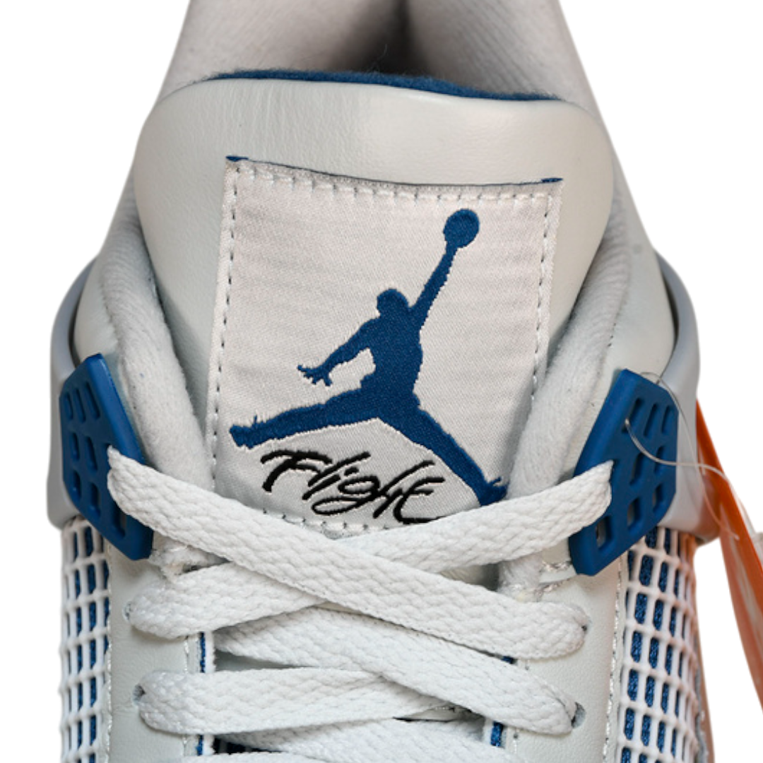 AJ4 Retro 'Military Blue'