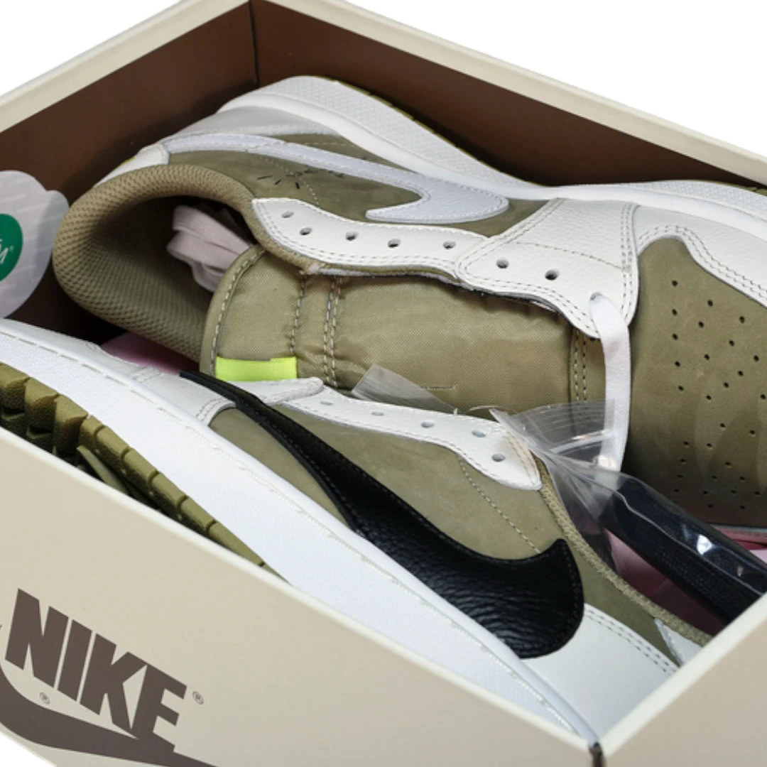 Travis Scott x AJ1 Low OG 'Golf'