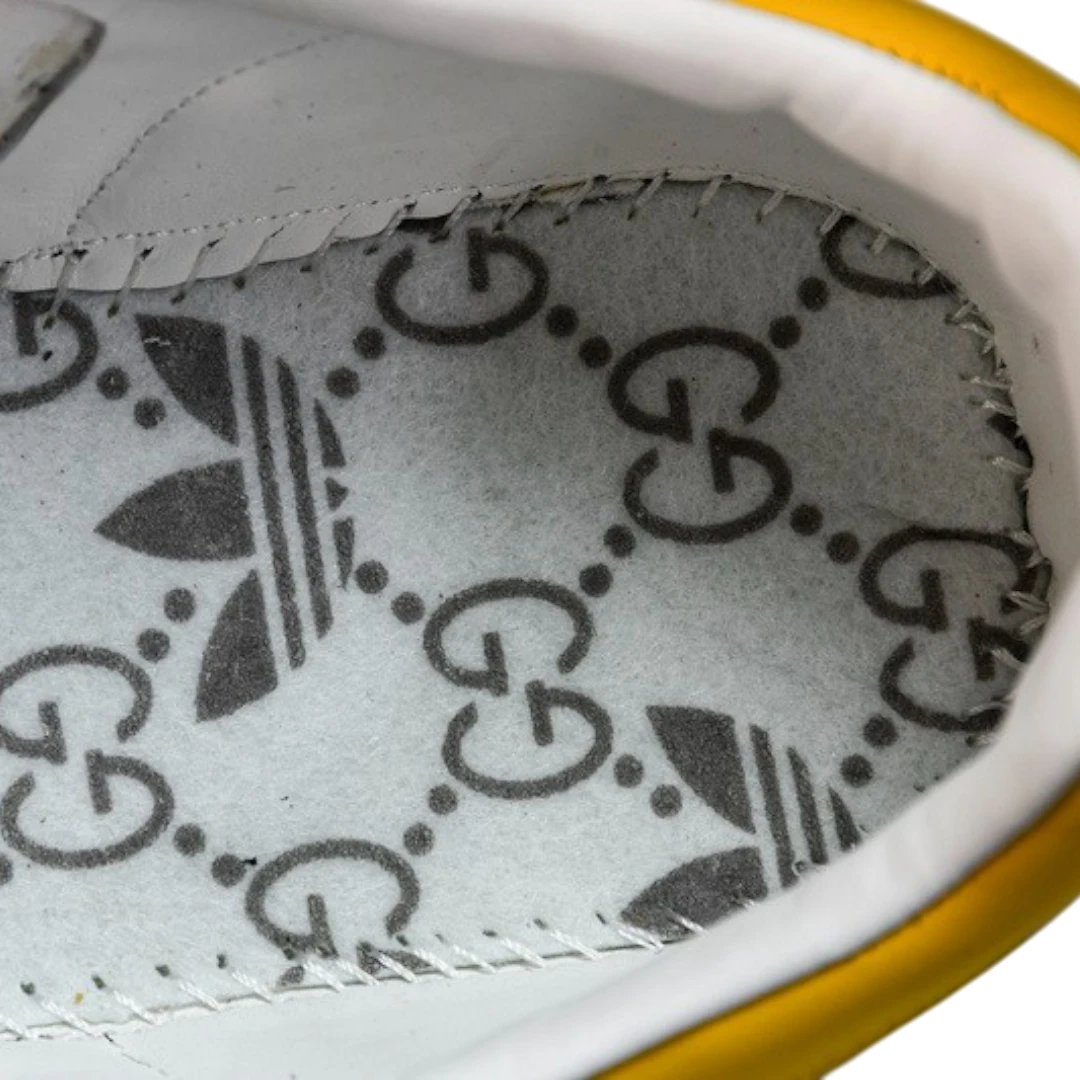 Guссi x Gazelle 'Black GG Monogram'